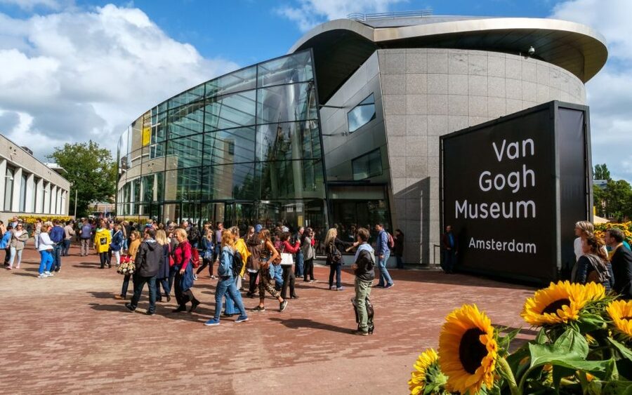 Van Gogh & Rijksmuseum Masterpieces Guided Tour 8 guests 5h - The “art historian” angle, and why it matters more than you think