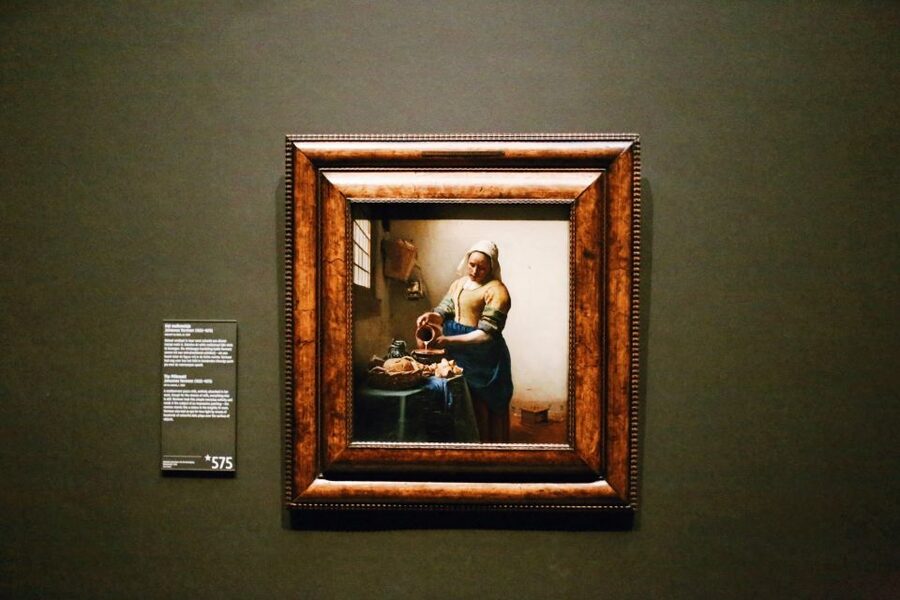 Van Gogh & Rijksmuseum Masterpieces Guided Tour 8 guests 5h - Who should book this and who should skip it