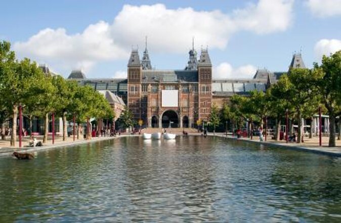 Van Gogh & Rijksmuseum w/ Reserved Entry Semi-Private 8ppl Max - Key reasons this tour works in real life