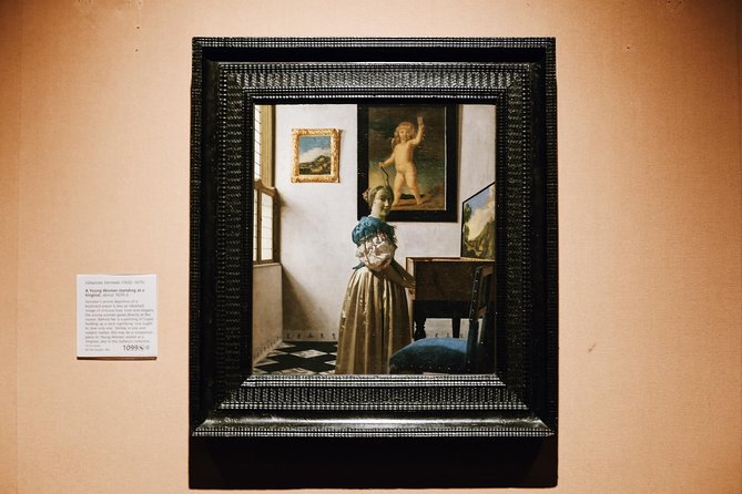 Van Gogh & Rijksmuseum w/ Reserved Entry Semi-Private 8ppl Max - Van Gogh Museum: Life Story Through The Potato Eaters, The Bedroom, and His Studio World