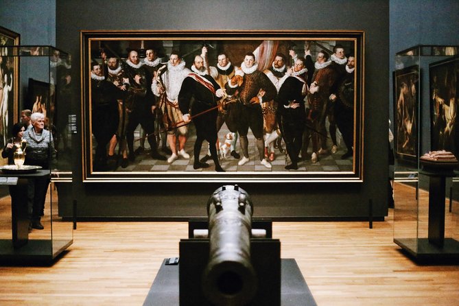 Van Gogh & Rijksmuseum w/ Reserved Entry Semi-Private 8ppl Max - Semi-Private Format: Why Max 8 Guests Makes the Art Make Sense