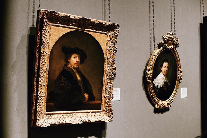 Van Gogh & Rijksmuseum w/ Reserved Entry Semi-Private 8ppl Max - Rijksmuseum Time: Dutch Masters, the 19th-Century Library, and How Stories Land