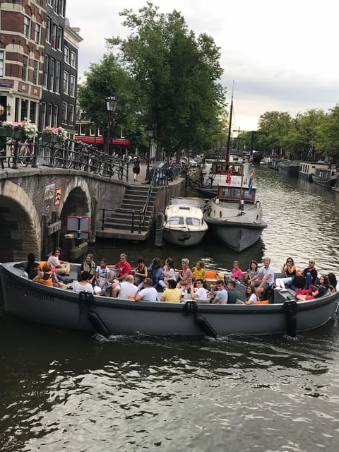 Visit Amsterdam by Boat with a French Guide (french) - Timing Your Day: Departures, First-Day Strategy, and Festival Routes