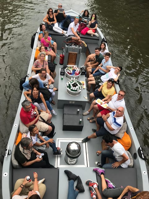 Visit Amsterdam by Boat with a French Guide (french) - Price and Value: What You Get for Around $41