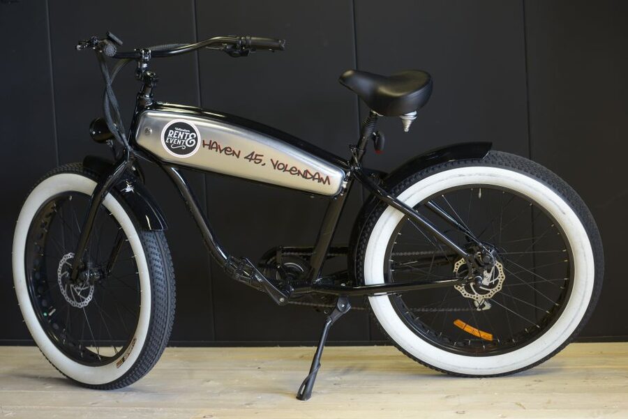 Volendam: E-Fatbike Rental - Key points I’d focus on before you go