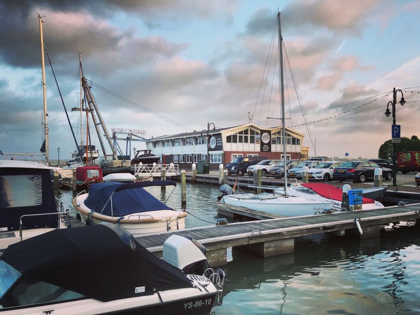 Volendam: E-Fatbike Rental - Who this suits best, and who should skip it
