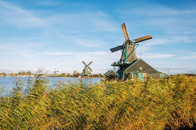 Windmill Tour from Amsterdam, Including Volendam & Marken - The real hook: Zaanse Schans, Volendam, and Marken in one smooth loop