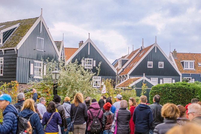 Windmill Tour from Amsterdam, Including Volendam & Marken - What the all-inclusive upgrade adds, and when it is worth paying more