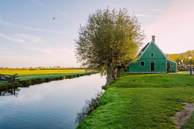 Windmill Tour from Amsterdam, Including Volendam & Marken - Price and value: how $37.49 per person adds up
