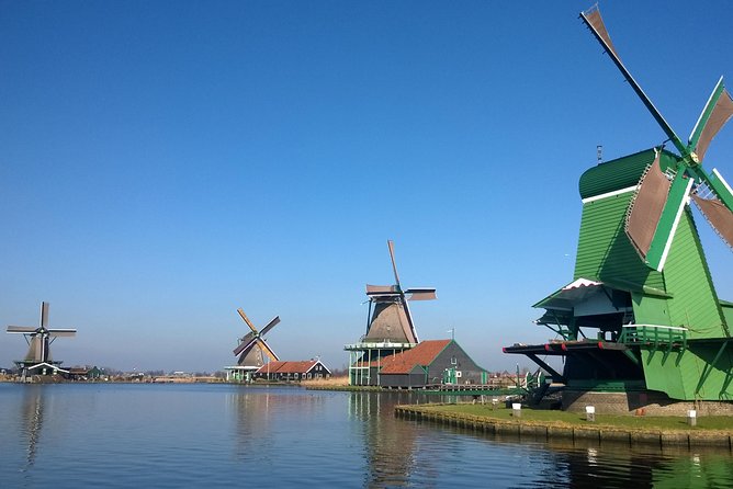 Zaanse Schans 3-Hour Private Tour from central Amsterdam, Airport or Port - Key Highlights You Will Actually Notice