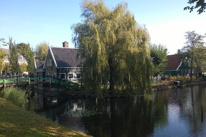 Zaanse Schans 3-Hour Private Tour from central Amsterdam, Airport or Port - Stop 3: Catharina Hoeve Cheese Farm Tasting