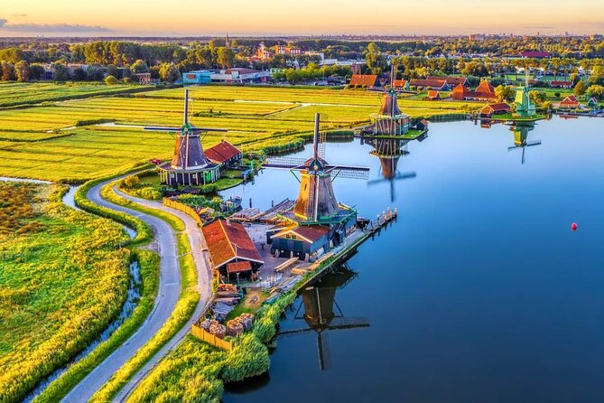 Zaanse Schans and Cheese Tasting Guided Tour from Amsterdam - Key takeaways before you go