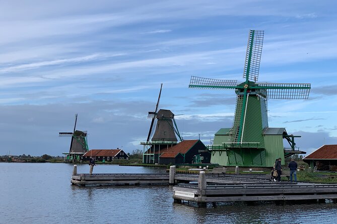 Zaanse Schans and Giethoorn Small-Group Tour with Hotel Pick-Up - Why Zaanse Schans and Giethoorn work so well together