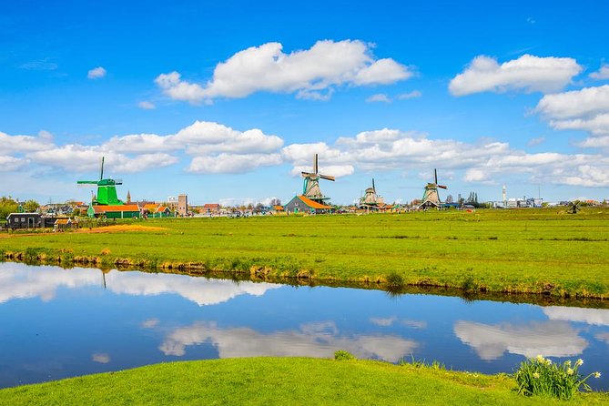 Zaanse Schans, Edam, Volendam and Marken Tour - Key Takeaways