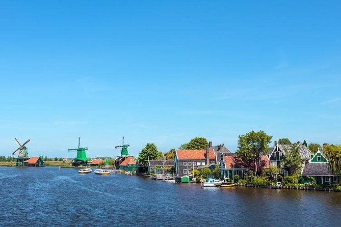 Zaanse Schans, Edam, Volendam and Marken Tour - Marken Is Pretty, But Your Time Is Short (About 1 Hour)