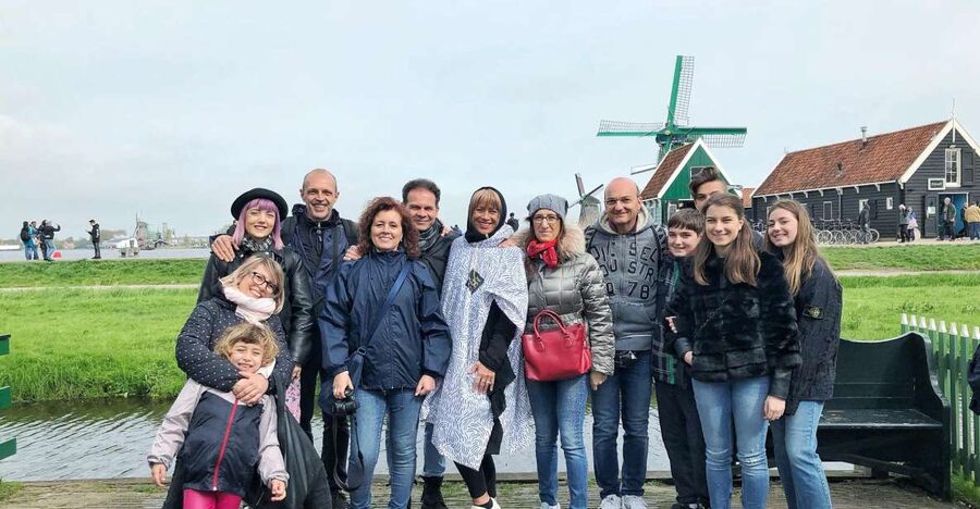 Zaanse Schans Windmills 4-Hour Tour in Italian - Key things to know before you go