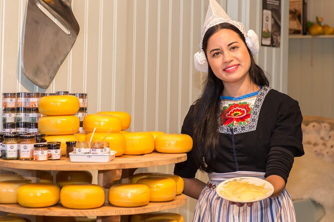Zaanse Schans Windmills, Cheese and Volendam Tour from Amsterdam - Key Highlights To Know Before You Go