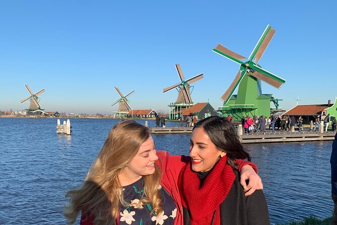 Zaanse Schans Windmills, Cheese and Volendam Tour from Amsterdam - The Smart Reason This Day Trip Works: You Stop Navigating, You Start Looking