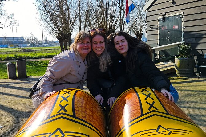 Zaanse Schans Windmills, Cheese and Volendam Tour from Amsterdam - Zaanse Schans Windmills: What the Village Time Is Really For