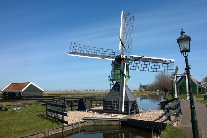 Zaanse Schans Windmills, Clogs and Dutch Cheese Small-Group Tour from Amsterdam - Why Zaanse Schans feels like classic Holland, just outside Amsterdam