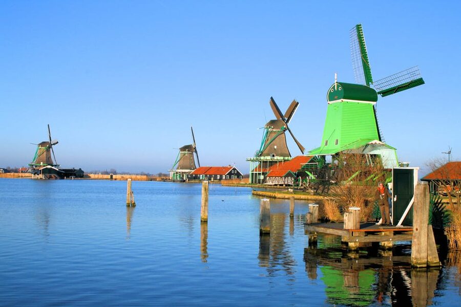 Zaanse Schans: Windmills, Clogs & Cheese by Electric Scooter - Key things that make this scooter day trip work