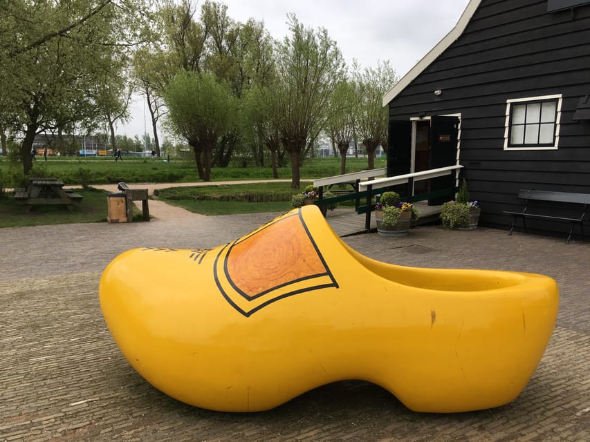 Zaanse Schans: Windmills, Clogs & Cheese by Electric Scooter - Should you book this scooter ride to Zaanse Schans?