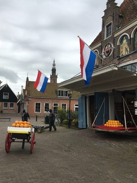 Zaanse Schans: Windmills, Clogs & Cheese by Electric Scooter - The ride portion: a roughly two-hour route through North Holland