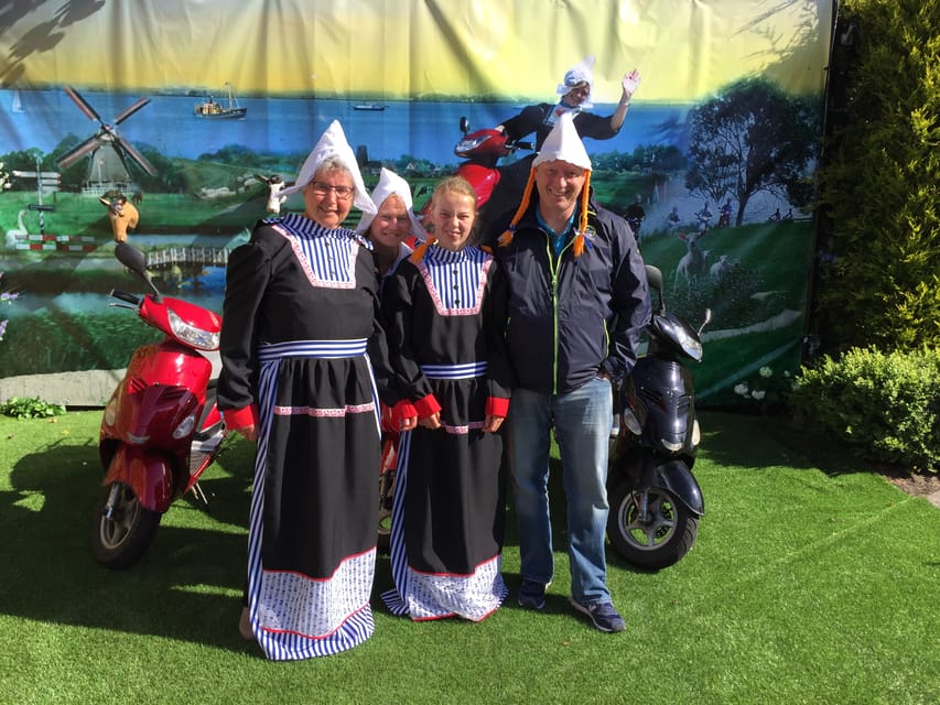 Zaanse Schans: Windmills, Clogs & Cheese by Electric Scooter - Who this is best for, and who should skip it