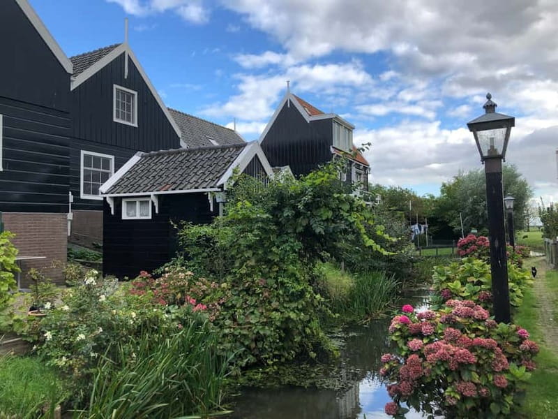 Zaanse Schans Windmills, Fishing Villages & Countryside - Price and value, what you actually pay for